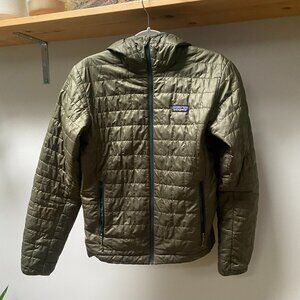 Patagonia Men's Nano Puff Hoody
